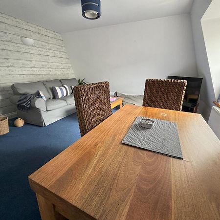 The Beach House Holiday Apartments Eastbourne Dış mekan fotoğraf