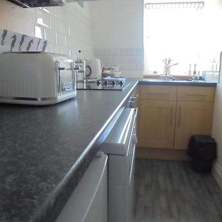The Beach House Holiday Apartments Eastbourne Dış mekan fotoğraf