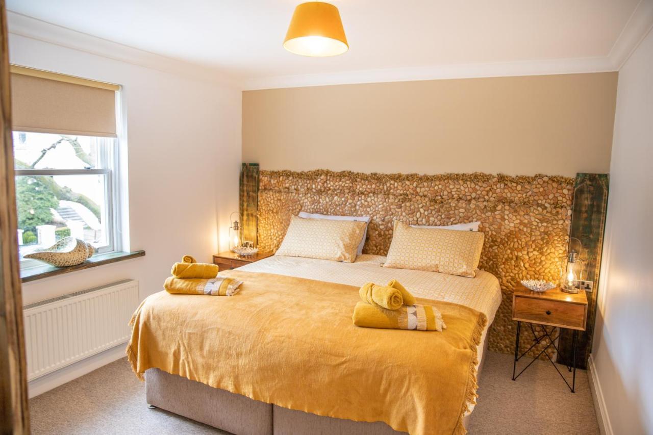The Beach House Holiday Apartments Eastbourne Dış mekan fotoğraf