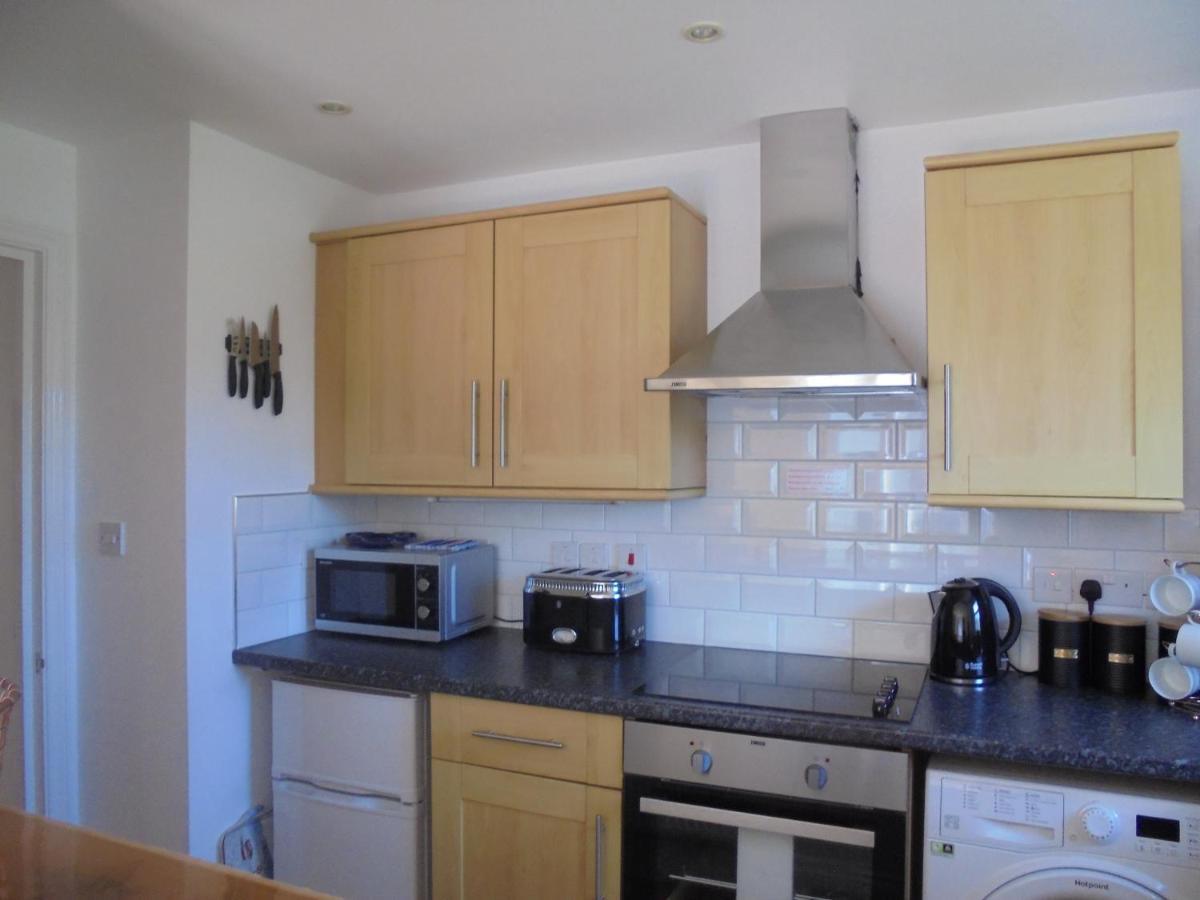 The Beach House Holiday Apartments Eastbourne Dış mekan fotoğraf