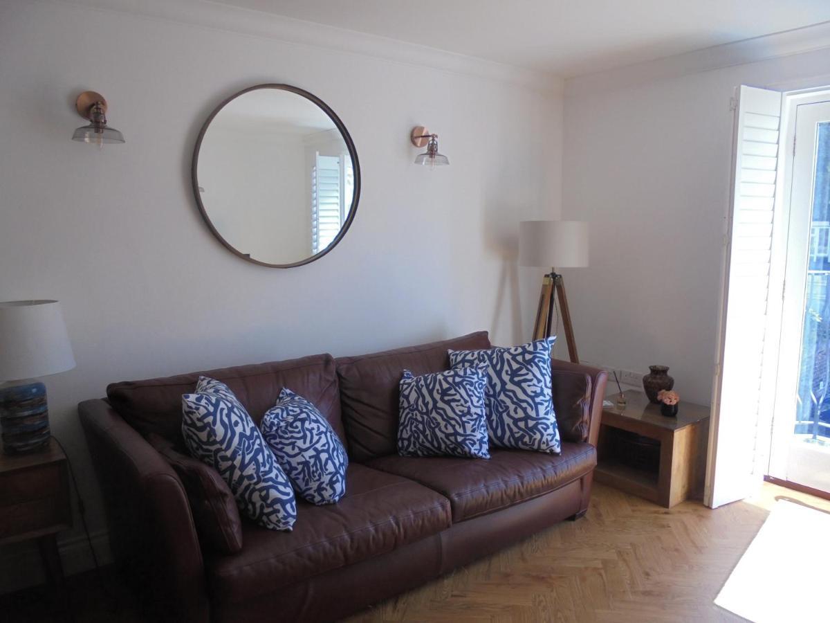 The Beach House Holiday Apartments Eastbourne Dış mekan fotoğraf