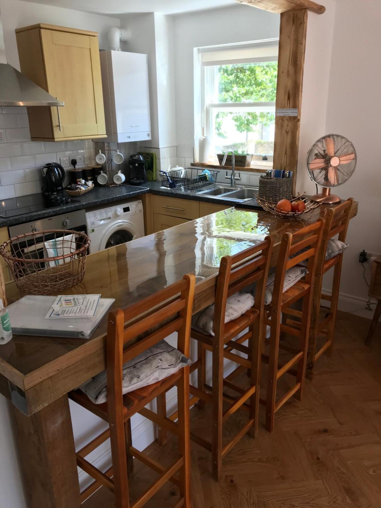 The Beach House Holiday Apartments Eastbourne Dış mekan fotoğraf