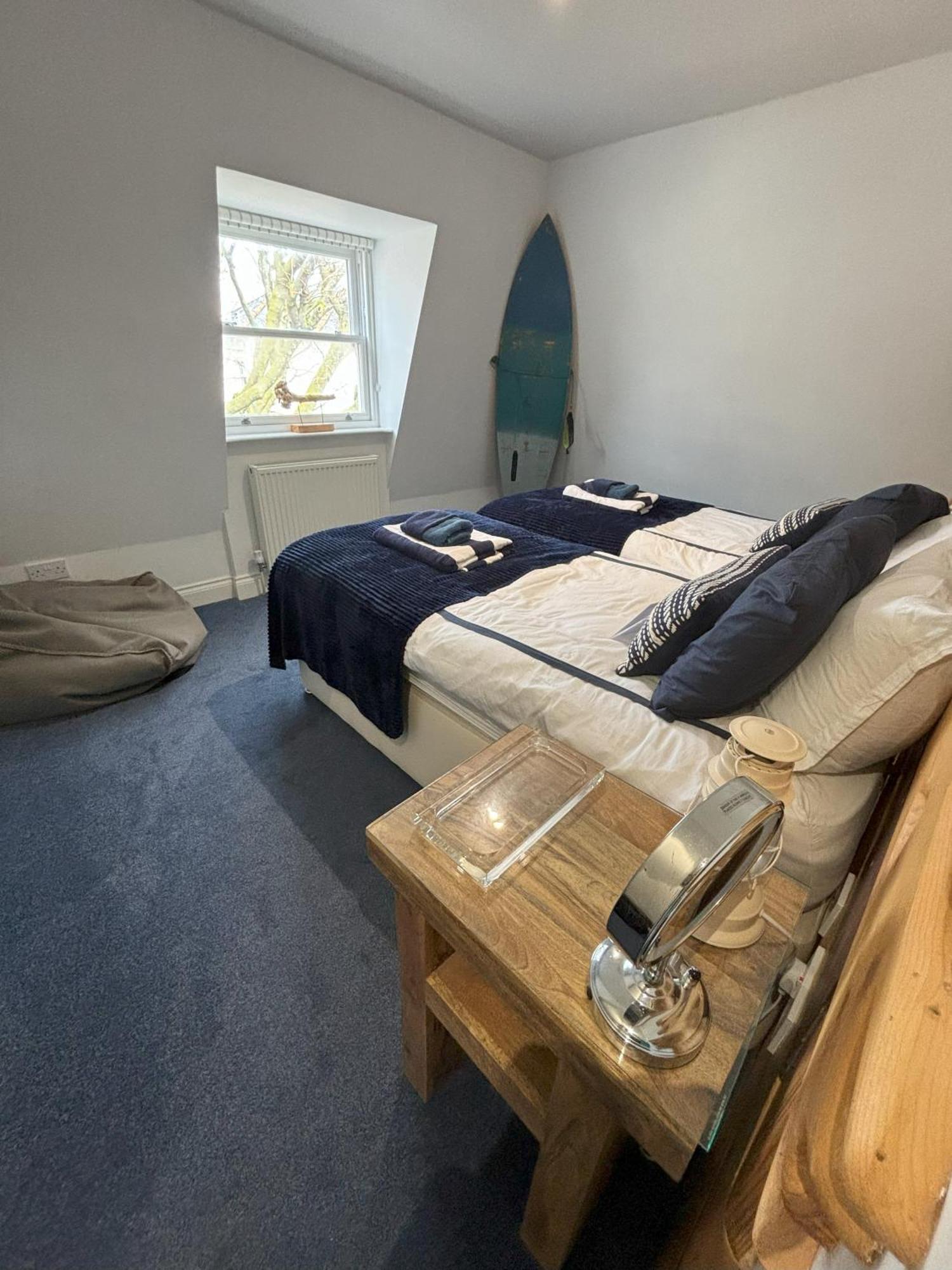 The Beach House Holiday Apartments Eastbourne Dış mekan fotoğraf