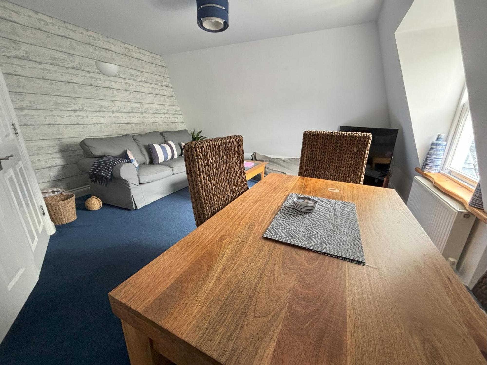 The Beach House Holiday Apartments Eastbourne Dış mekan fotoğraf