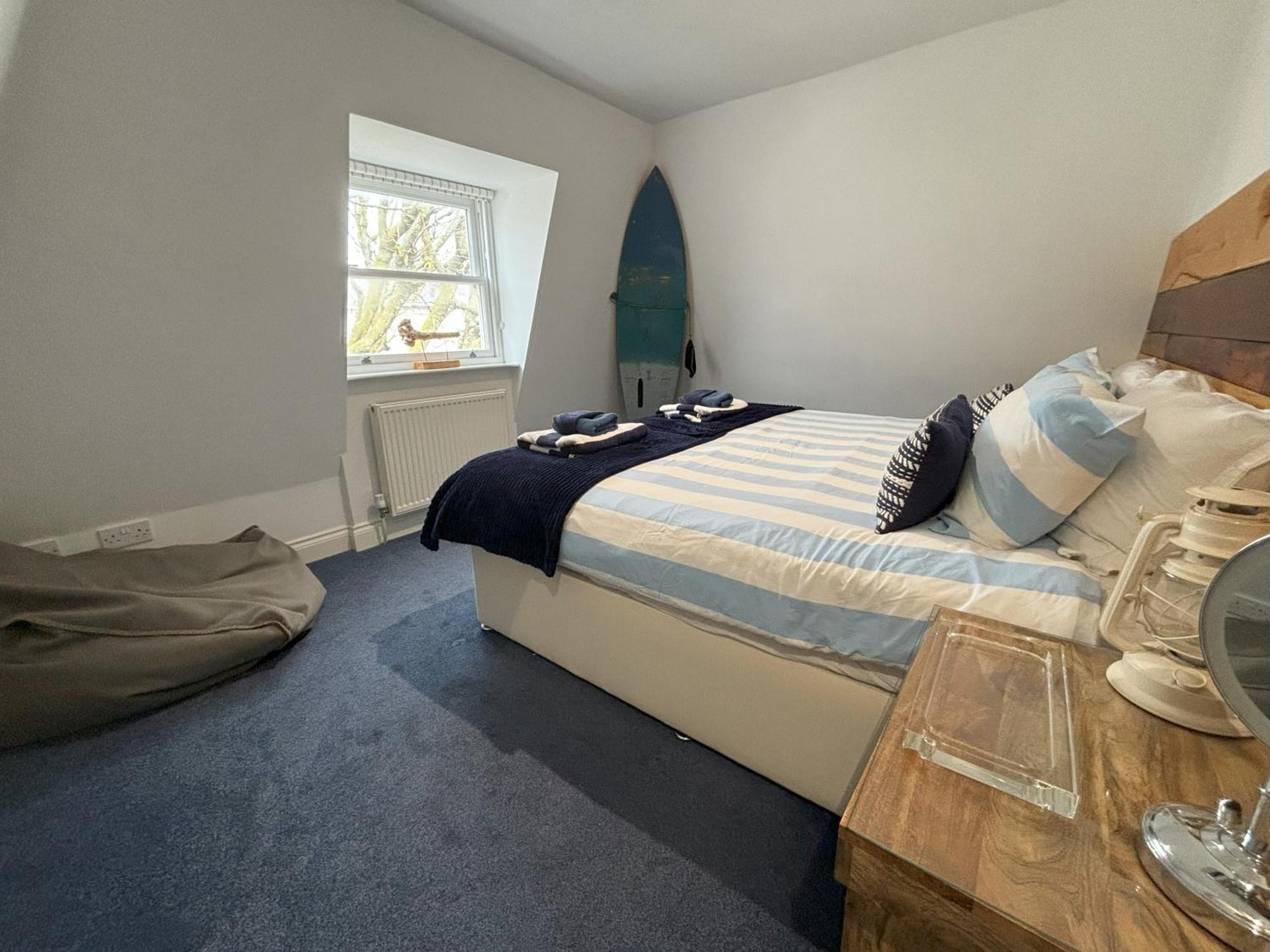 The Beach House Holiday Apartments Eastbourne Dış mekan fotoğraf