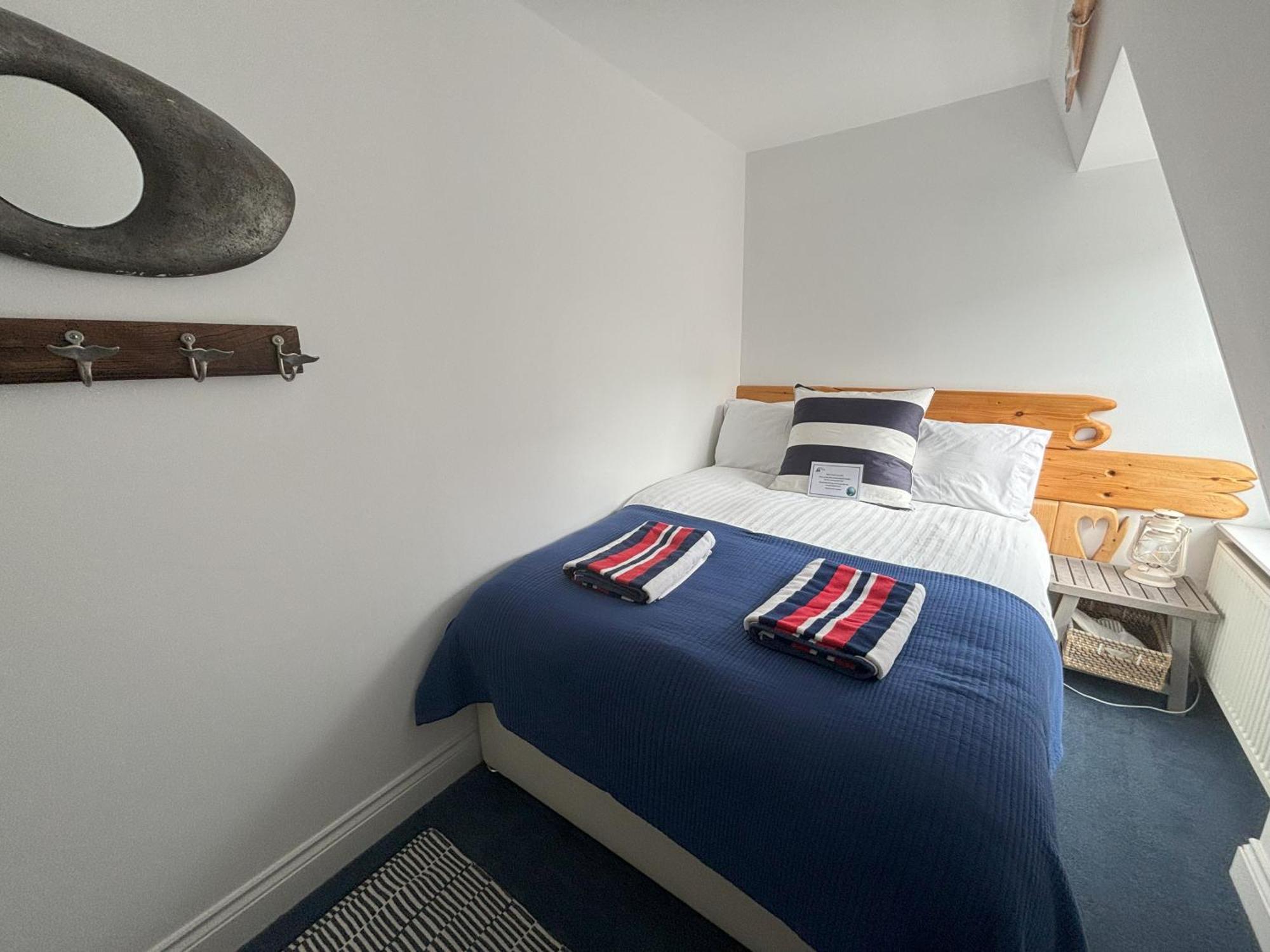 The Beach House Holiday Apartments Eastbourne Dış mekan fotoğraf