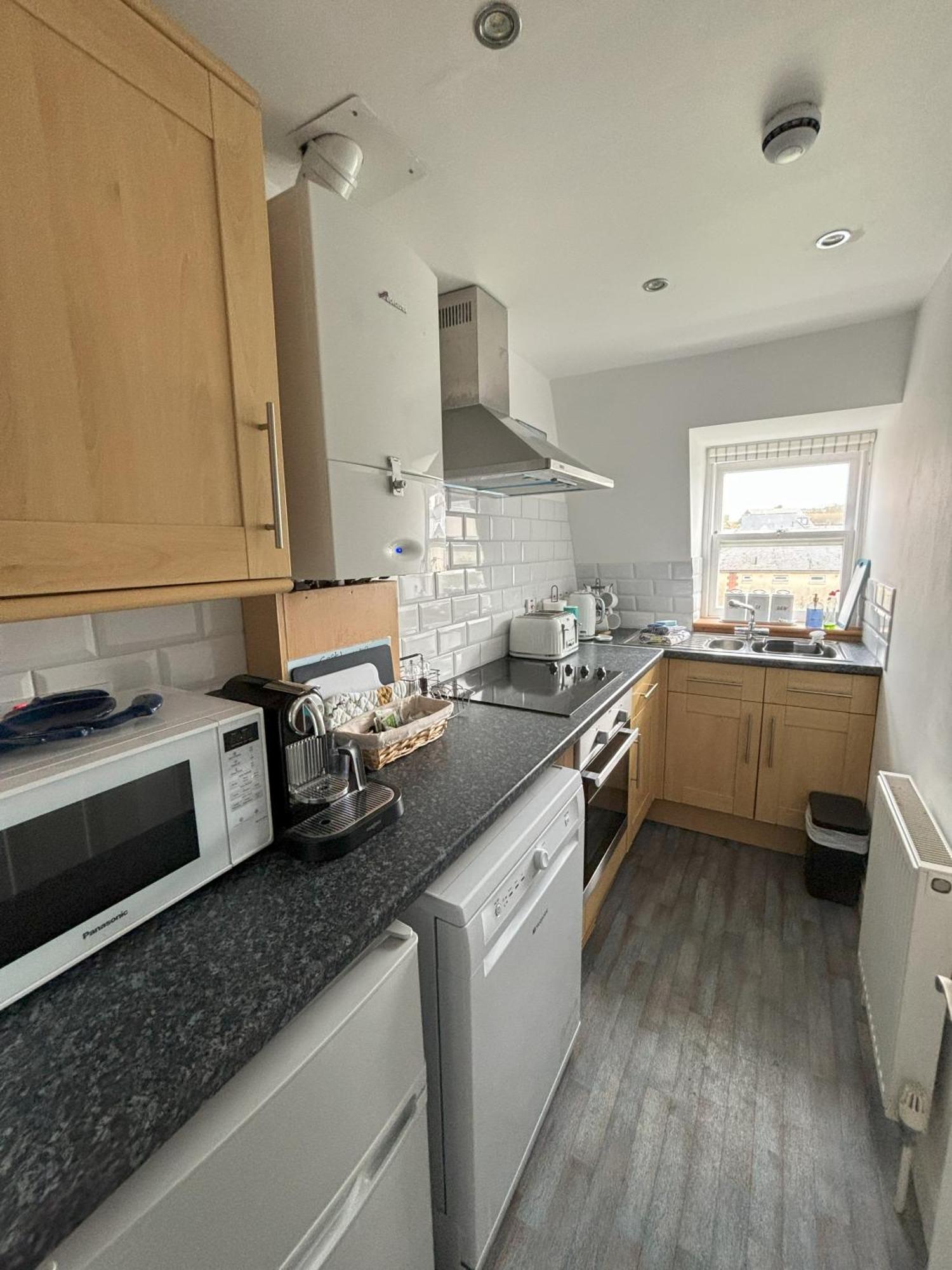 The Beach House Holiday Apartments Eastbourne Dış mekan fotoğraf
