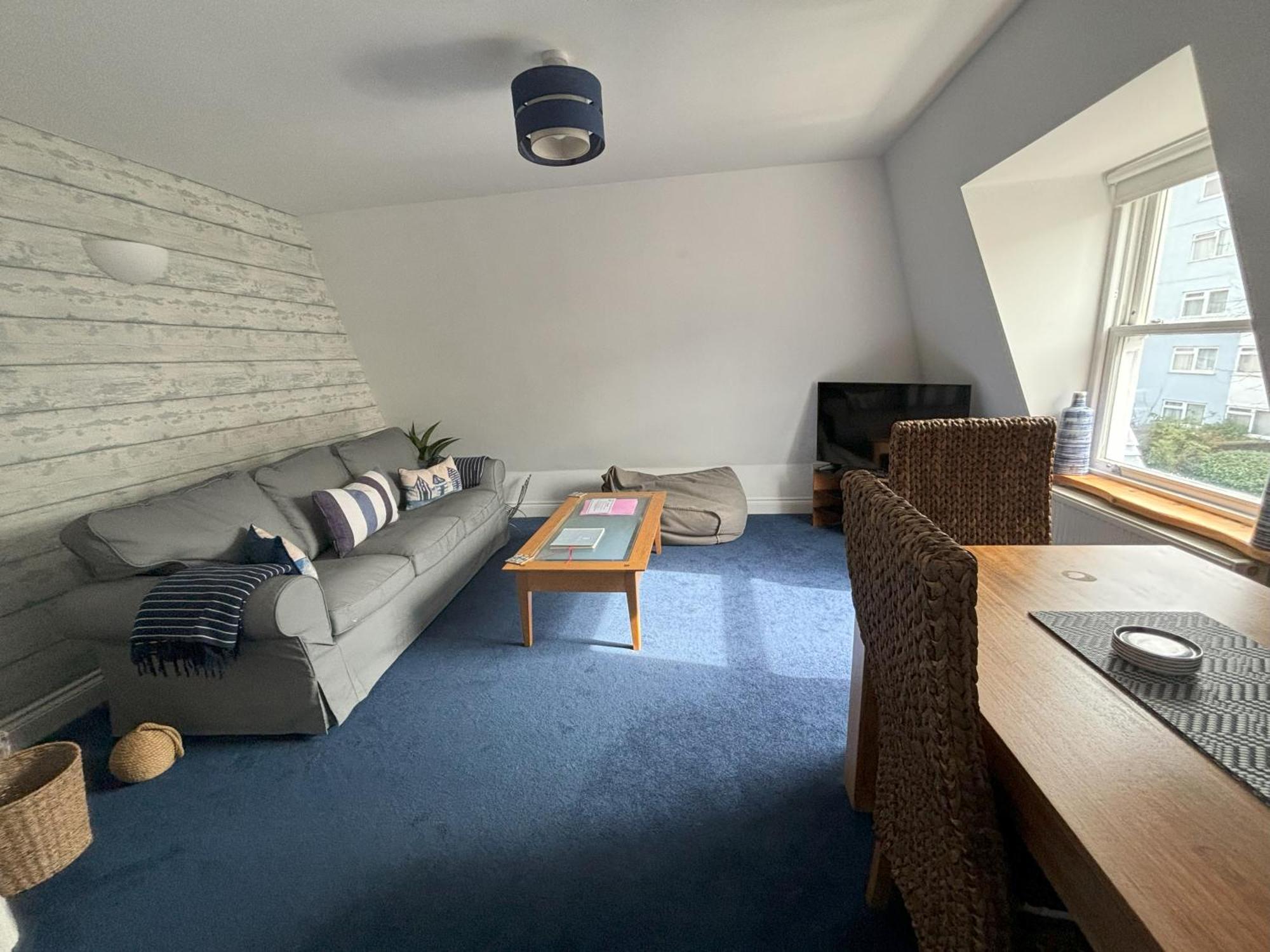 The Beach House Holiday Apartments Eastbourne Dış mekan fotoğraf
