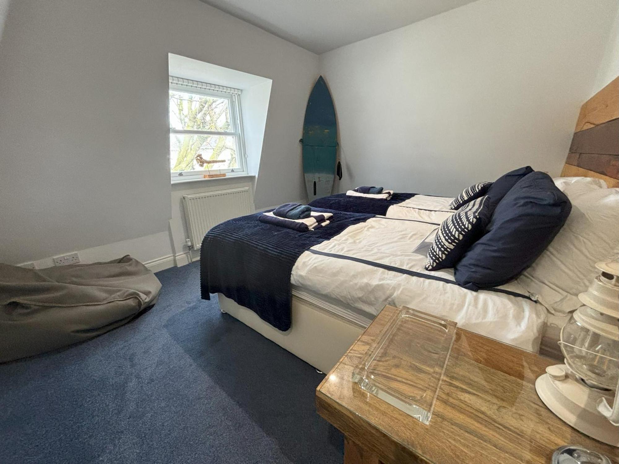 The Beach House Holiday Apartments Eastbourne Dış mekan fotoğraf