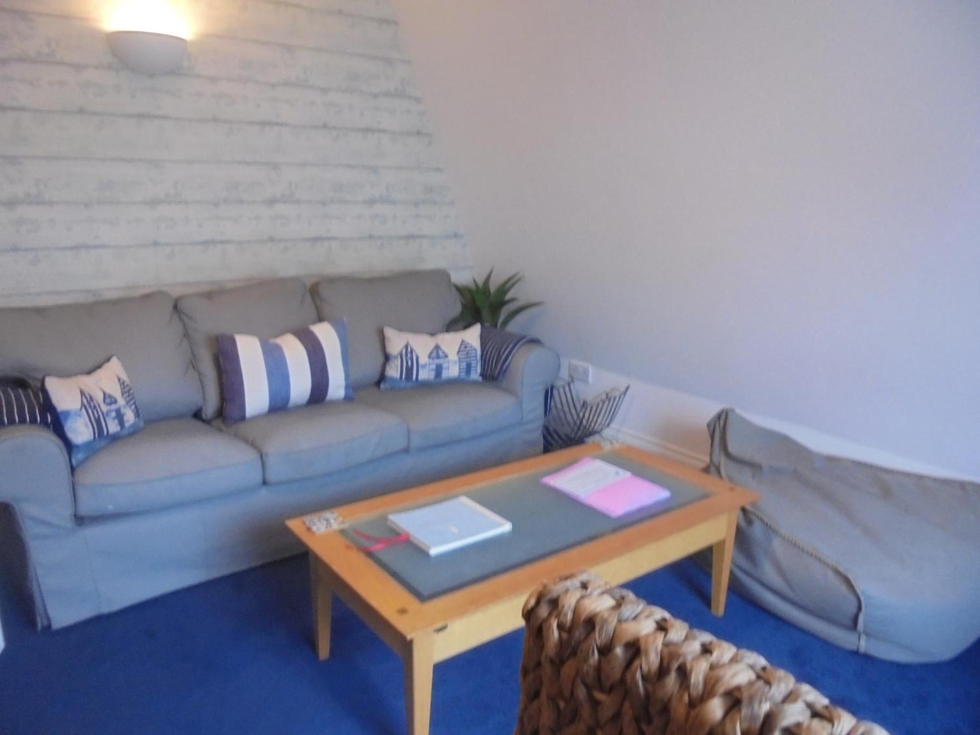 The Beach House Holiday Apartments Eastbourne Dış mekan fotoğraf