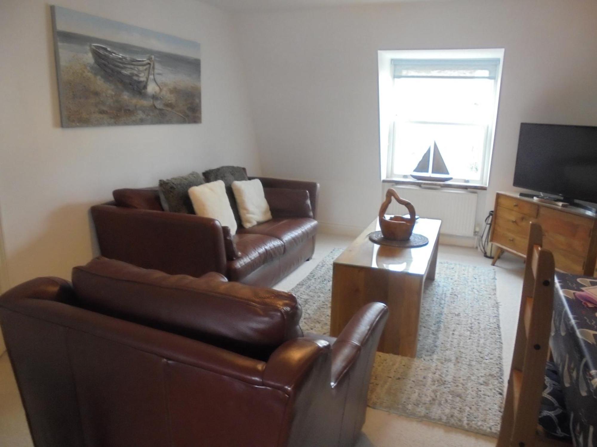 The Beach House Holiday Apartments Eastbourne Dış mekan fotoğraf
