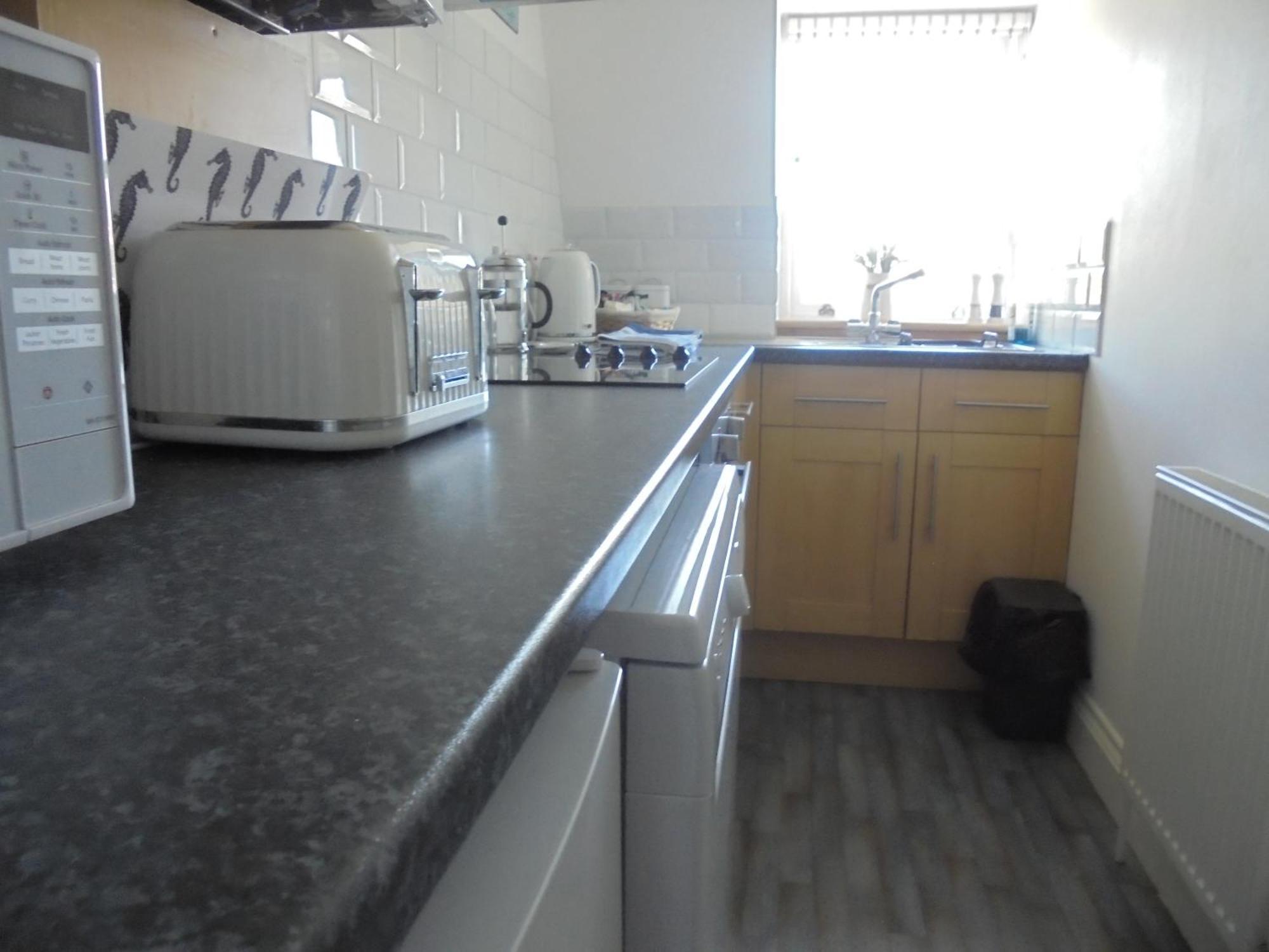 The Beach House Holiday Apartments Eastbourne Dış mekan fotoğraf