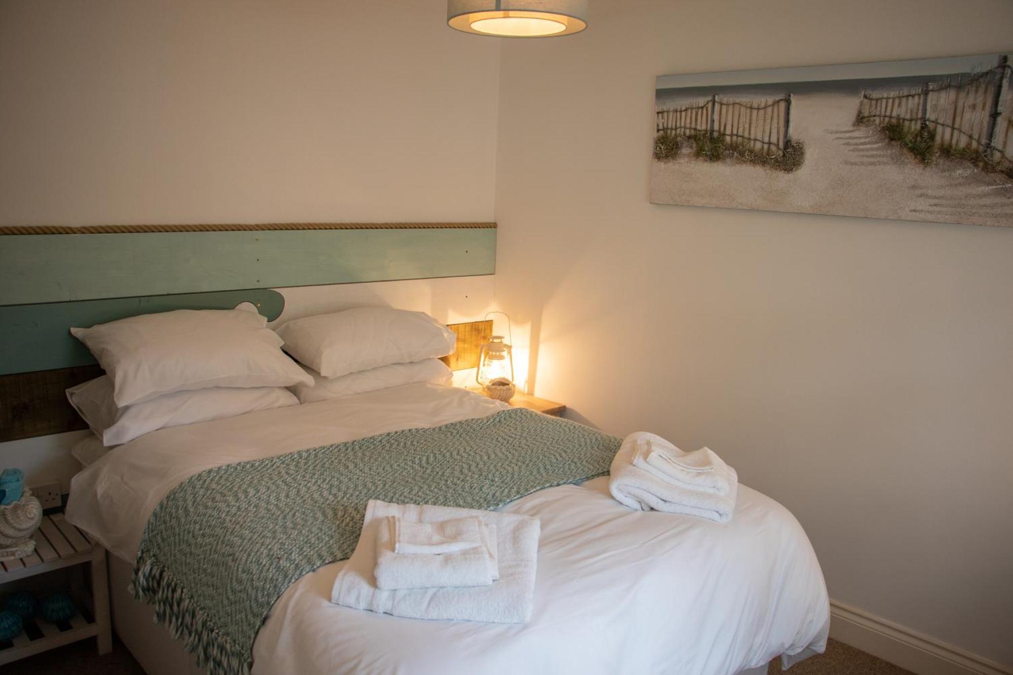 The Beach House Holiday Apartments Eastbourne Dış mekan fotoğraf