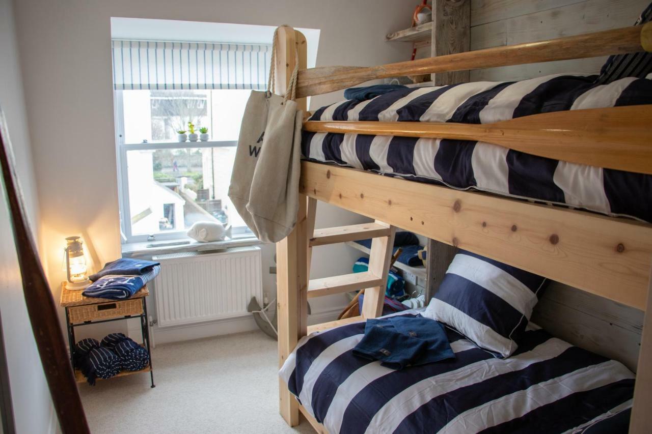 The Beach House Holiday Apartments Eastbourne Dış mekan fotoğraf