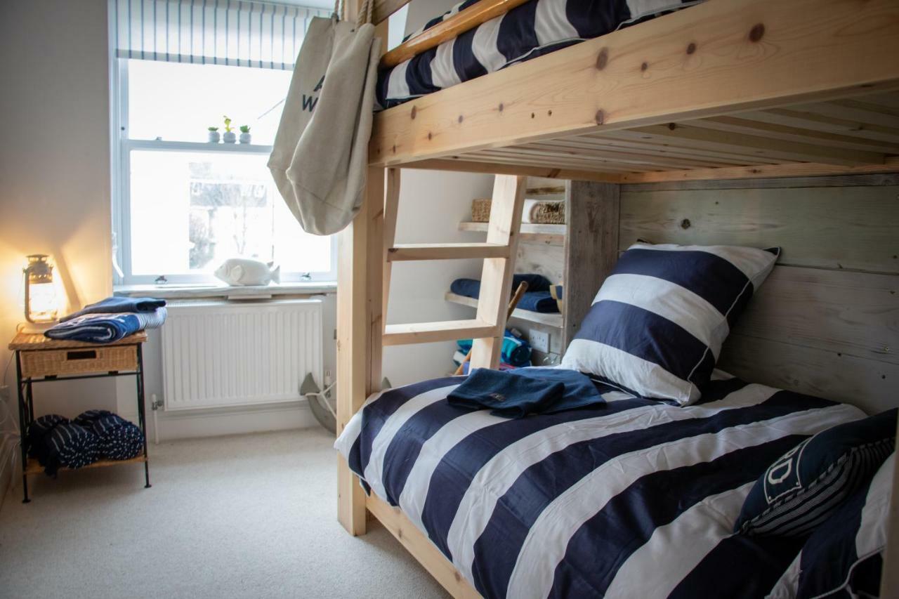 The Beach House Holiday Apartments Eastbourne Dış mekan fotoğraf