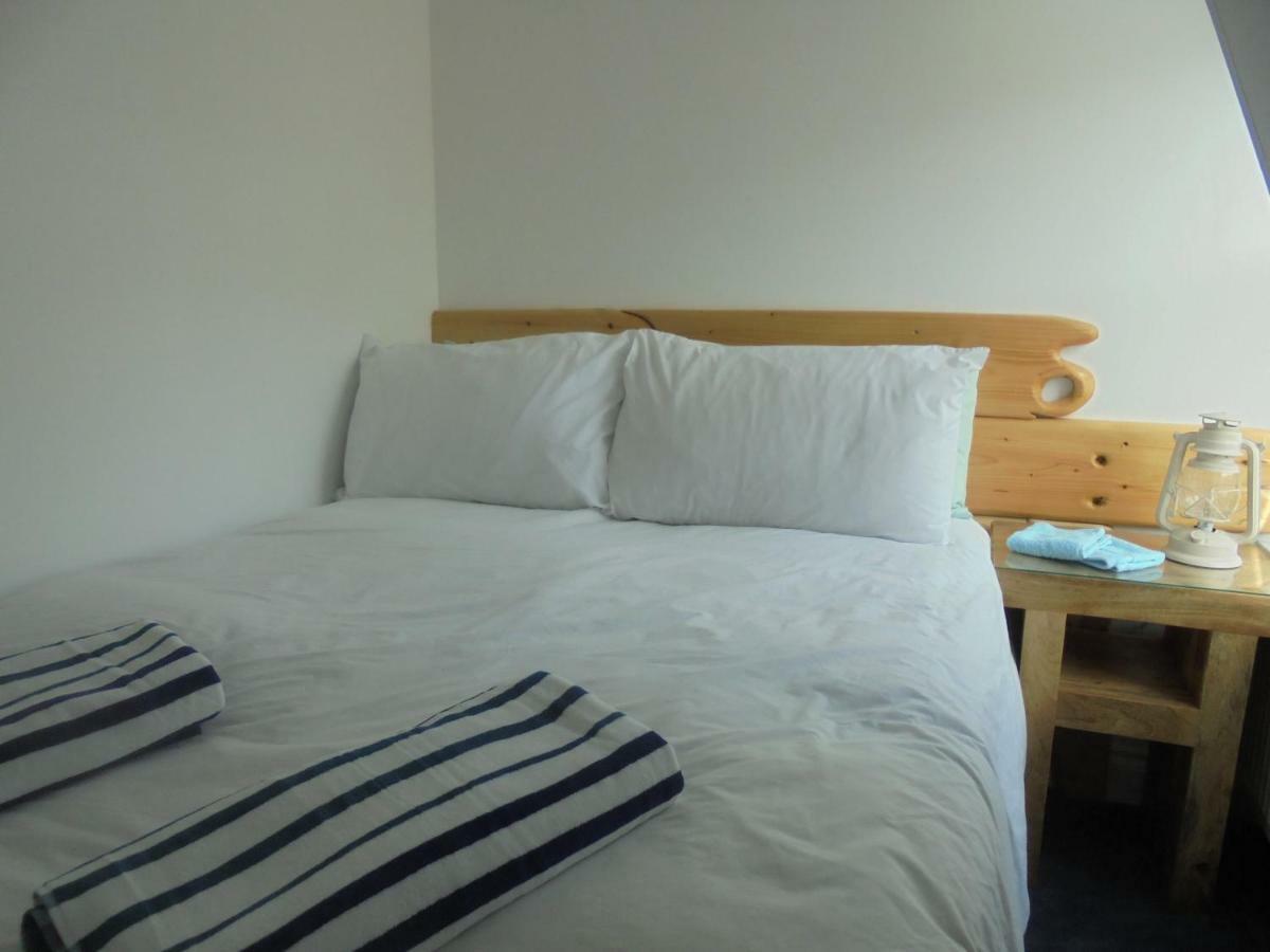 The Beach House Holiday Apartments Eastbourne Dış mekan fotoğraf