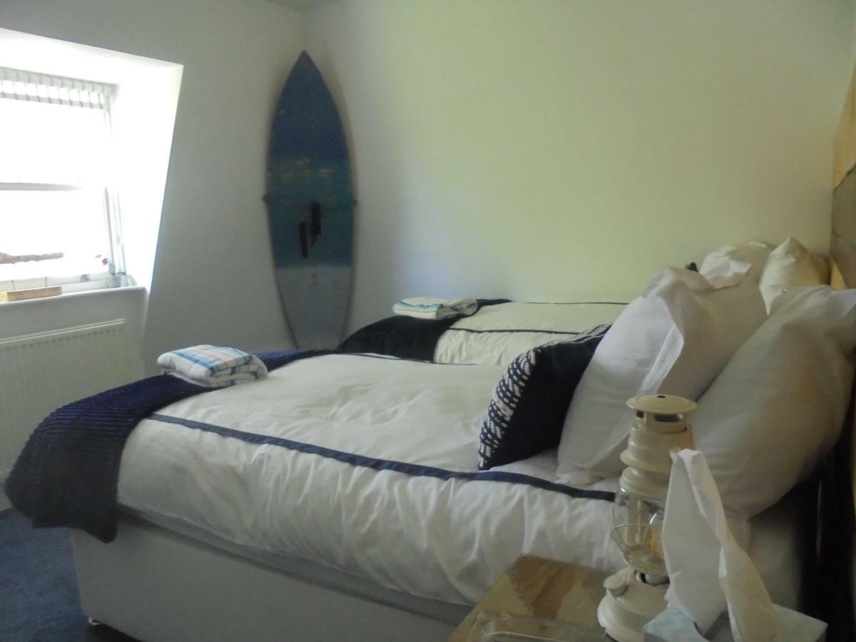 The Beach House Holiday Apartments Eastbourne Dış mekan fotoğraf